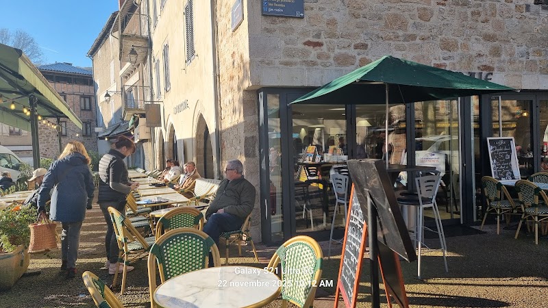 Hotel de la Monnaie in Figeac, France