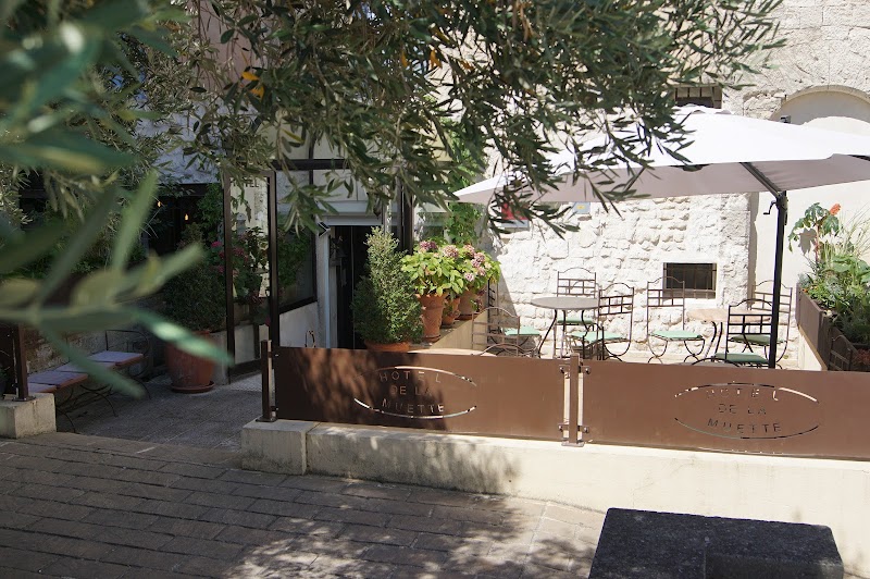 Hotel de la Muette in Arles, France