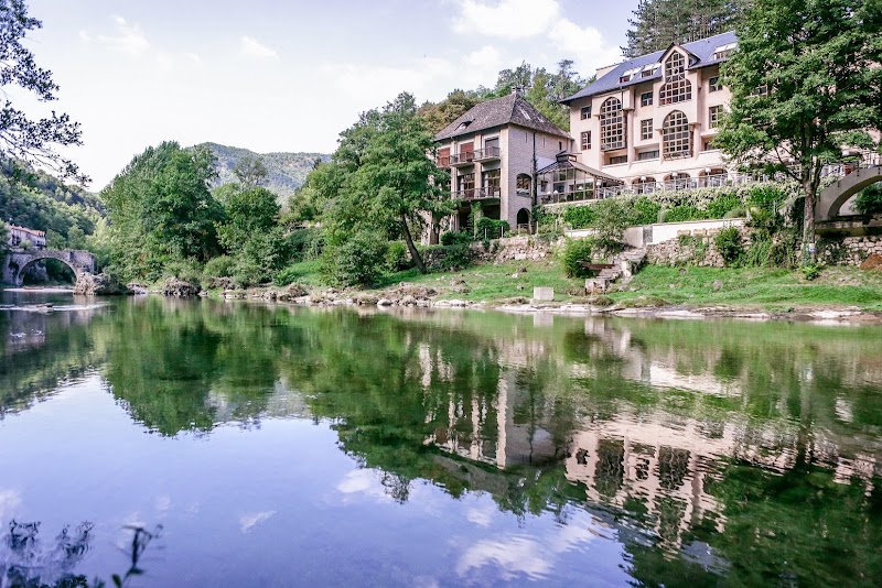 Hotel de la Muse in Millau, France