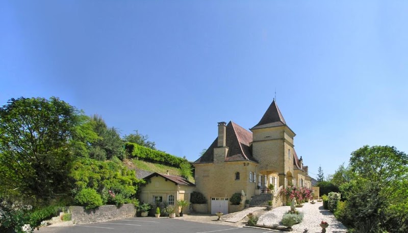 Hotel de la Pagezie in Sarlat-la-Caneda, France