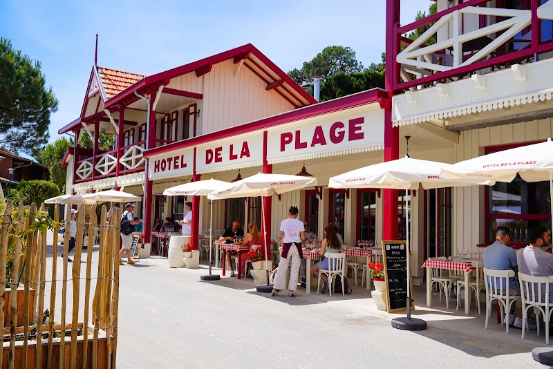 Hôtel de la Plage in La Teste-de-Buch, France