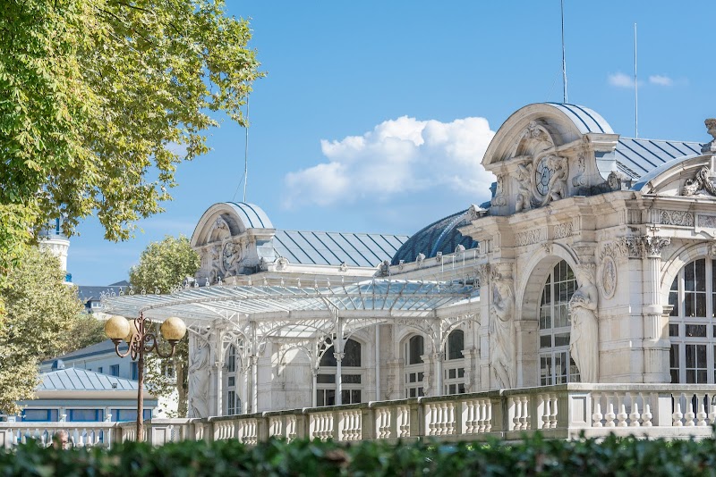 Hotel de la Plage in Vichy, France