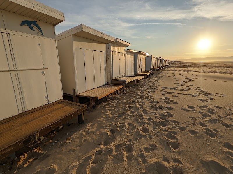 Hotel de la Plage in Calais, France