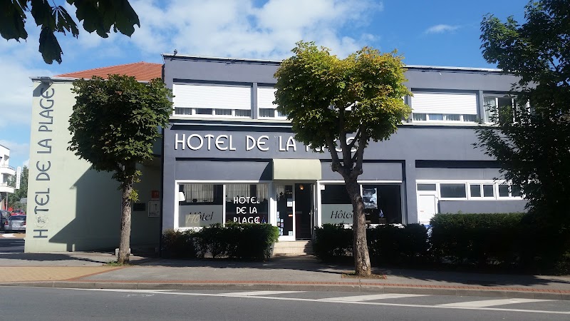 Hotel de la Plage in Dunkerque, France