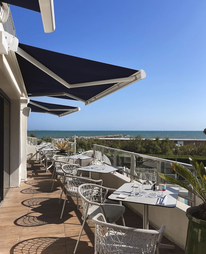 Hotel de la Plage in La Grande-Motte, France