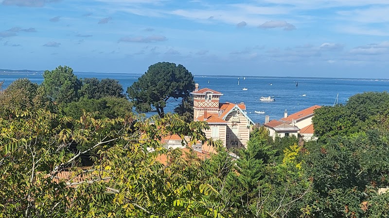 Hotel de la Plage in Arcachon, France