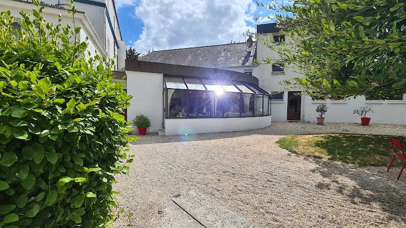 Hotel de la Pointe de Mousterlin in Fouesnant, France