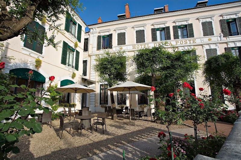 Hôtel de la Poste in Beaune, France