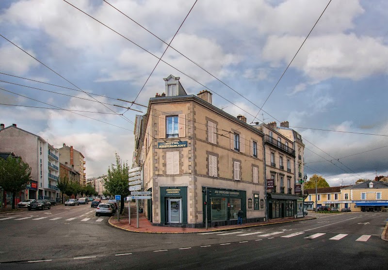 Hotel de la Poste in Limoges, France