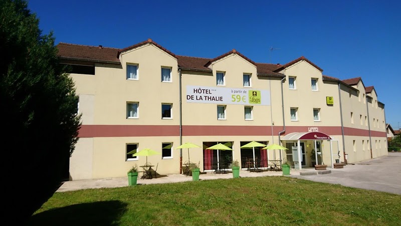 Hotel de la Thalie in Chalon-sur-Saone, France