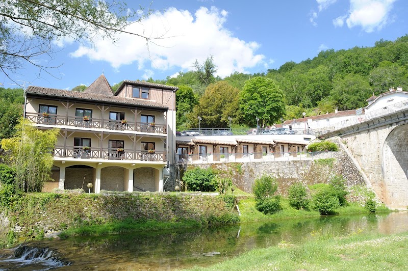 Hotel de la Truite Dorée in Cahors, France