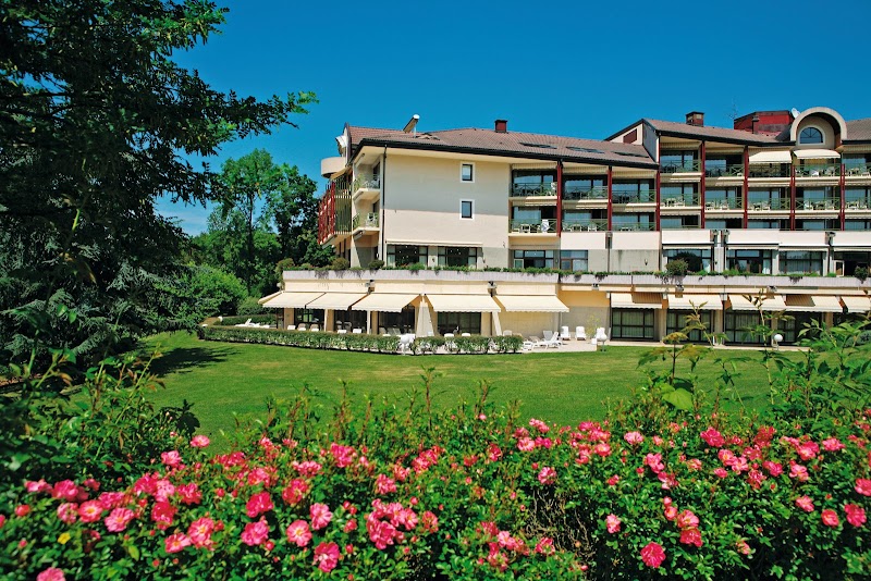 Hotel de la Villa Marlioz in Aix-les-Bains, France