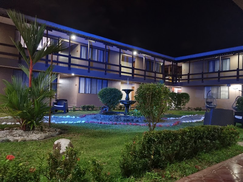 Hotel del Sur in San Isidro, Costa Rica