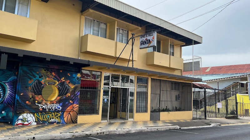 Hotel del Valle in San Isidro, Costa Rica