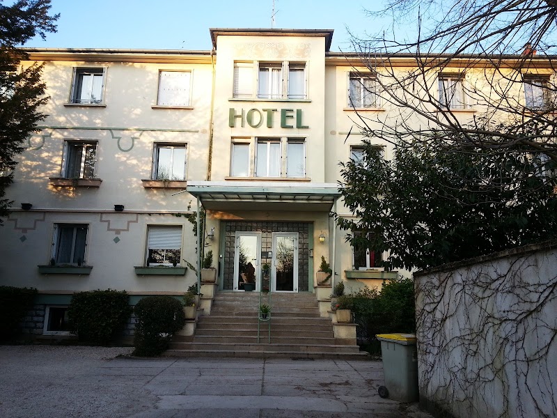 Hôtel des Allées in Dijon, France