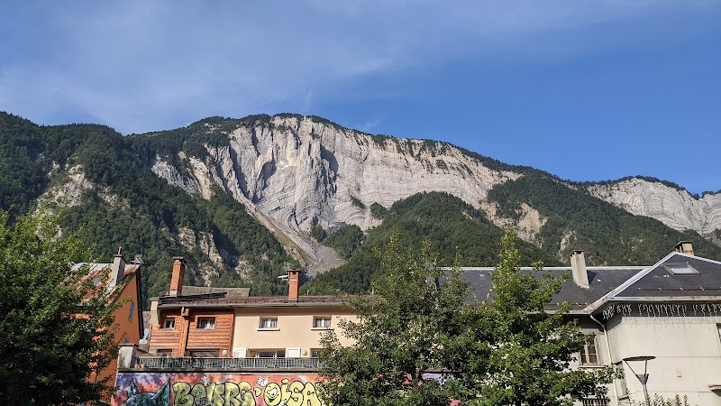Hotel des Alpes in Grenoble, France