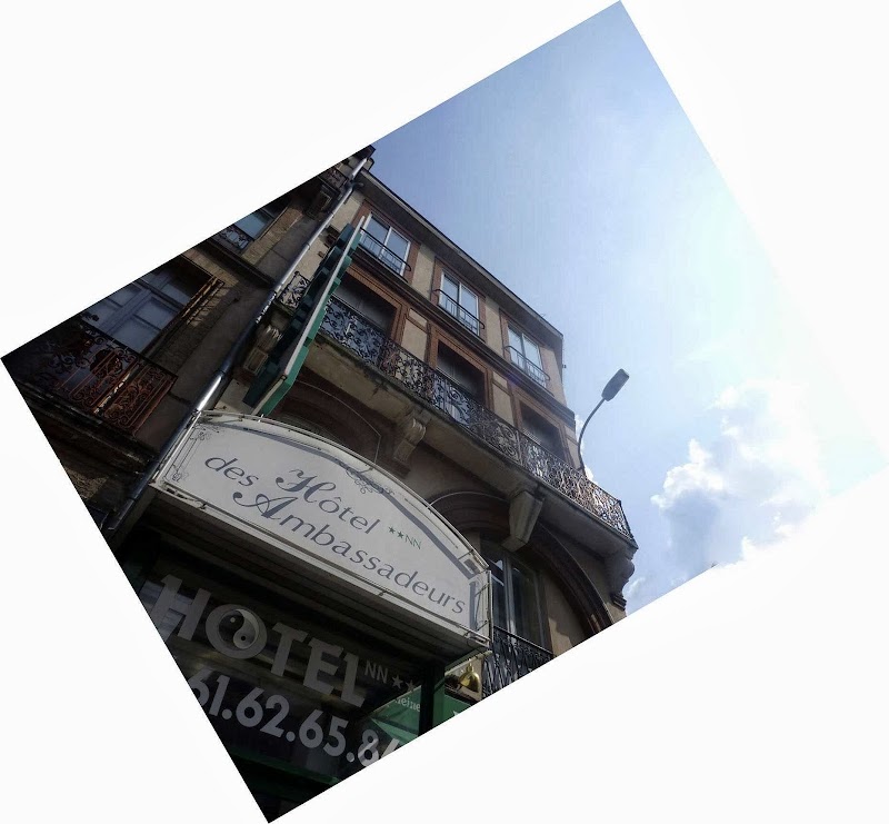Hotel des Ambassadeurs in Toulouse, France