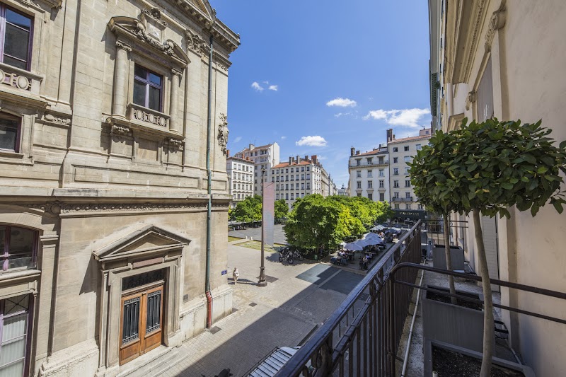 Hotel des Artistes in Lyon, France