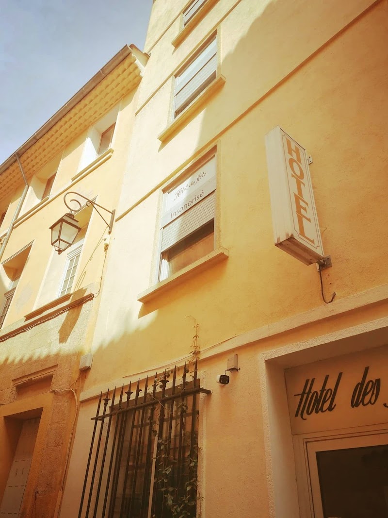Hotel des Arts in Aix-en-Provence, France