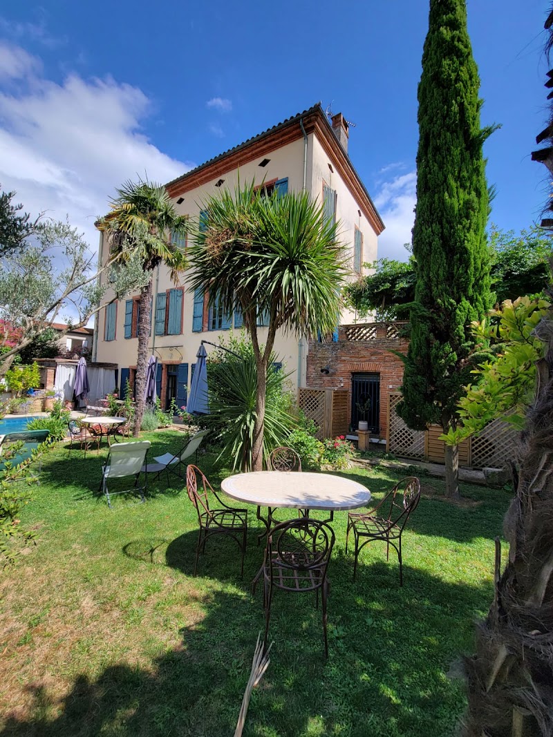 Hotel des Arts in Moissac, France