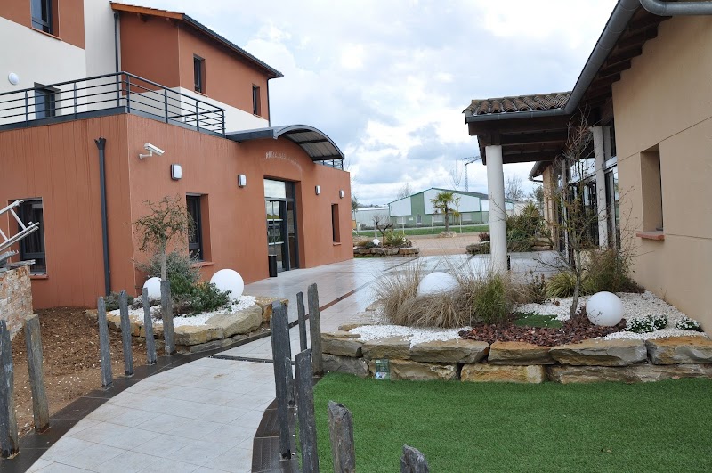 Hotel des Arts in Montauban, France
