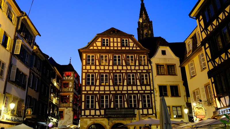 Hôtel des Arts in Strasbourg, France