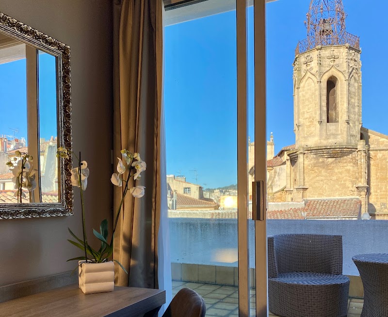 Hotel des Augustins in Aix-en-Provence, France