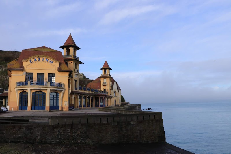 Hotel des Bains in Granville, France