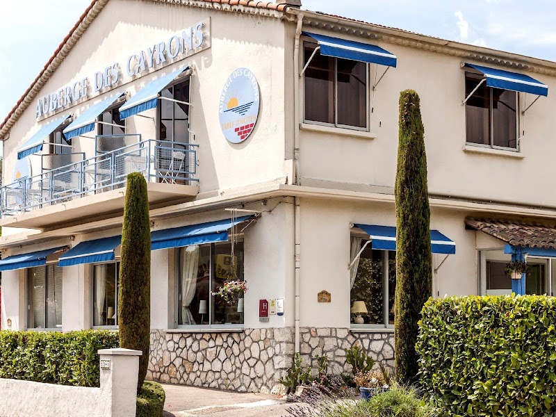 Hotel des Cayrons in Vence, France