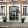 Hôtel des Cèdres