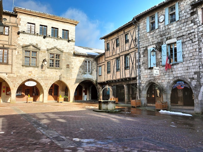 Hotel des Consuls in Montauban, France
