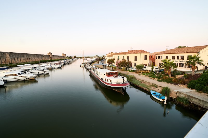 Hotel des Croisades in Aigues-Mortes, France