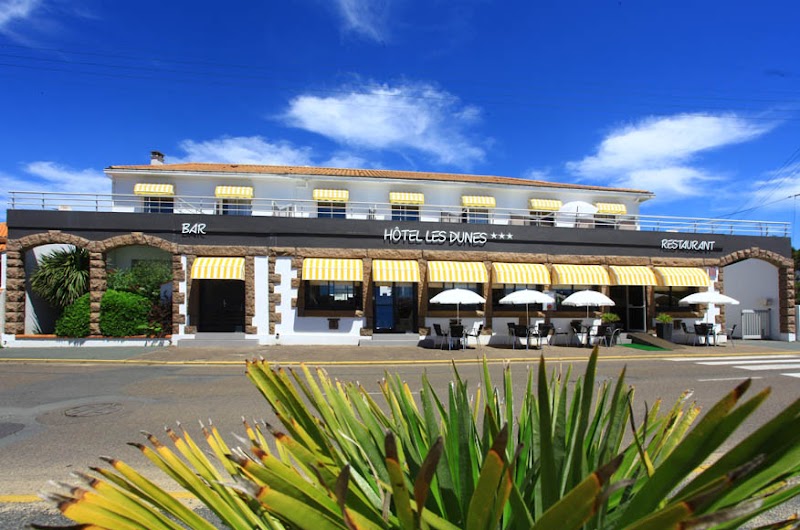 Hotel des Dunes in Les Sables-d'Olonne, France