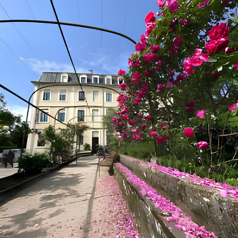 Hotel des Eaux in Chambery, France