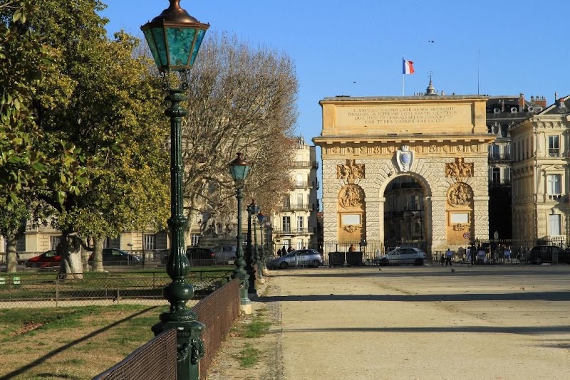 Hotel des Etuves in Montpellier, France