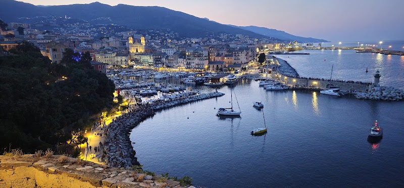 Hotel des Gouverneurs in Bastia, France