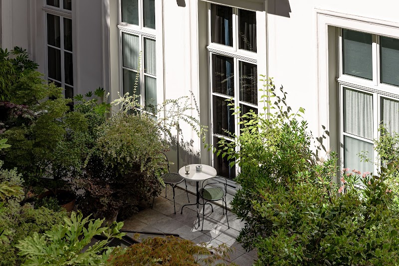 Hotel des Grands Boulevards in Paris, France