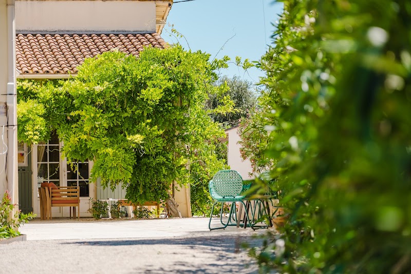 Hotel des Granges in Arles, France