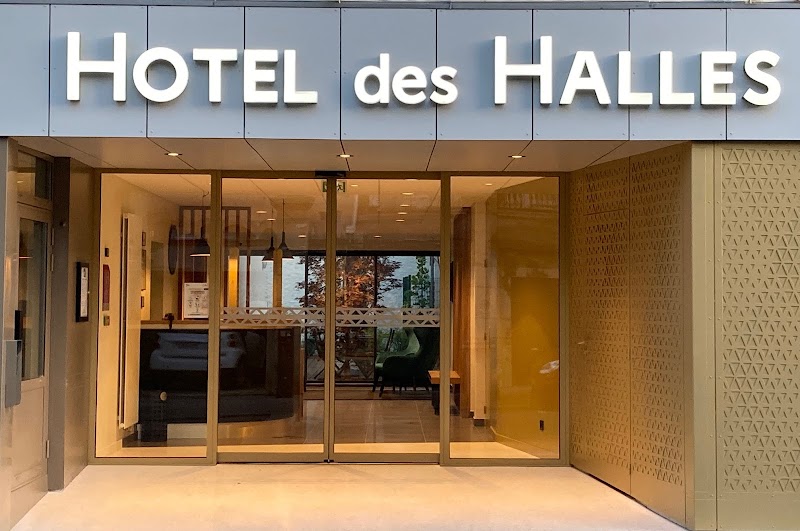 Hôtel des Halles in Dijon, France