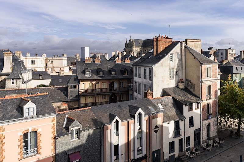 Hôtel des Lices in Rennes, France
