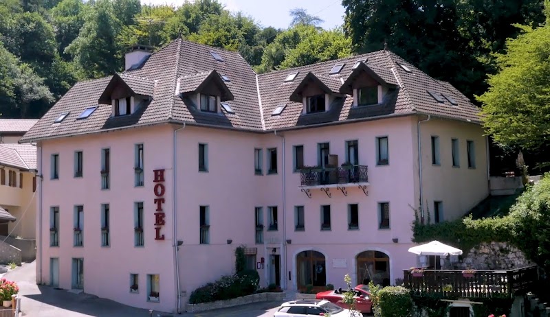 Hotel des Marquisats in Annecy, France