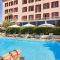 Hôtel des Orangers