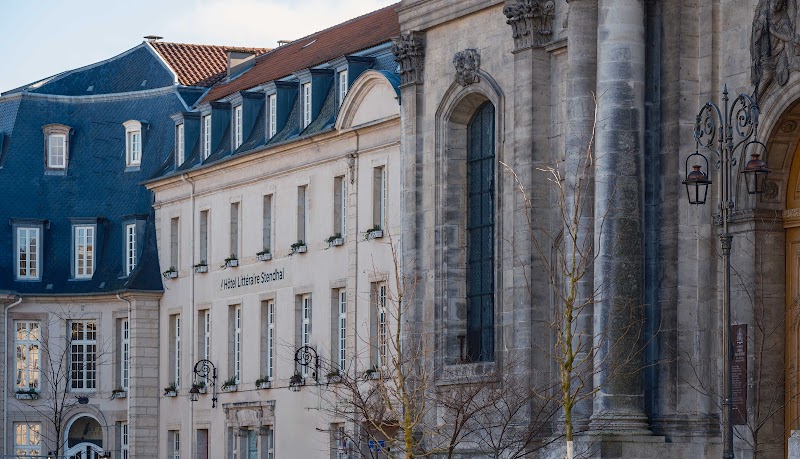 Hotel des Prelats in Nancy, France