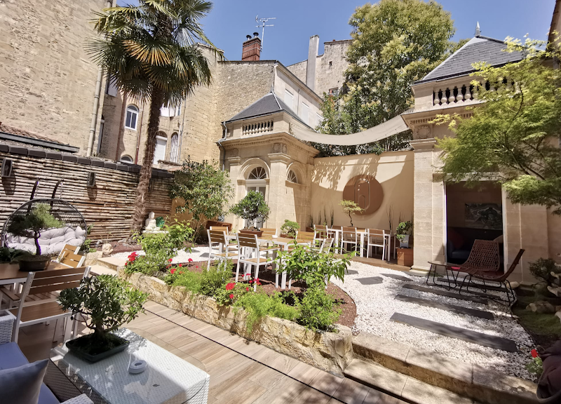 Hôtel des Quinconces in Bordeaux, France