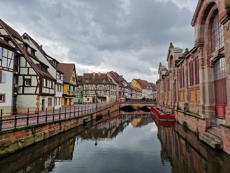 Hotel des Remparts in Selestat, France