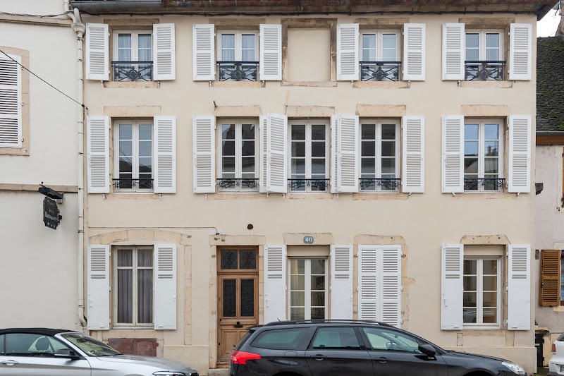 Hôtel des Remparts in Beaune, France