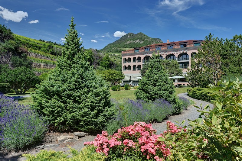 Hôtel des Vignes in Sion, Switzerland