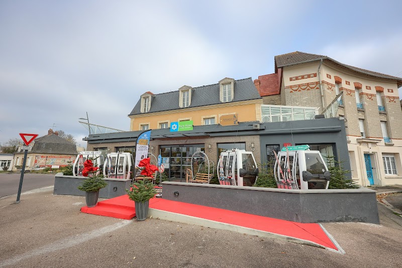Hotel des Voyageurs in Argentan, France