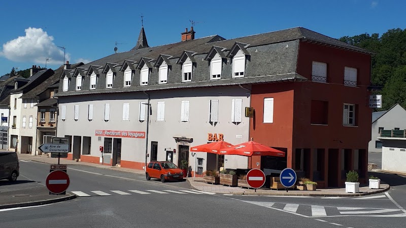 Hotel des Voyageurs in Rodez, France