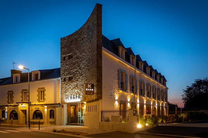 Hotel des Voyageurs in Auray, France